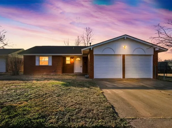 4605 NE Meadowvale Dr, Oklahoma City, OK 73110