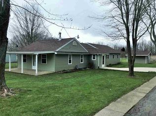 1636 E 600 S, Jonesboro, IN 46938