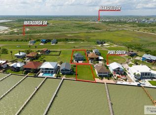 1329/1332 Port South Dr, Pt Mansfield, TX 78598