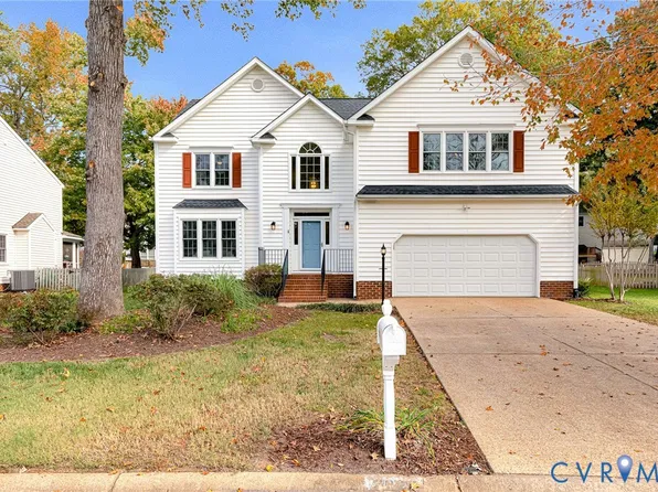 3629 Milbury Run St, Henrico, VA 23233