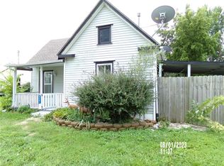 1101 W North St, Plattsburg, MO 64477