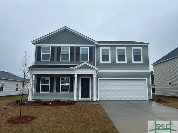 182 Daylily Drive, Springfield, GA 31329