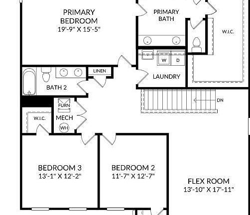 3rd image of 3312 Jeter James Way