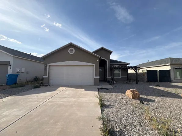 805 Whitebrush Dr, Socorro, TX 79927