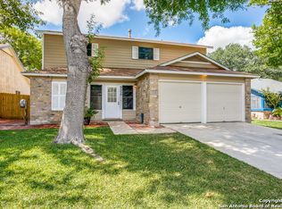 9330 Brushy Point St, San Antonio, TX 78250