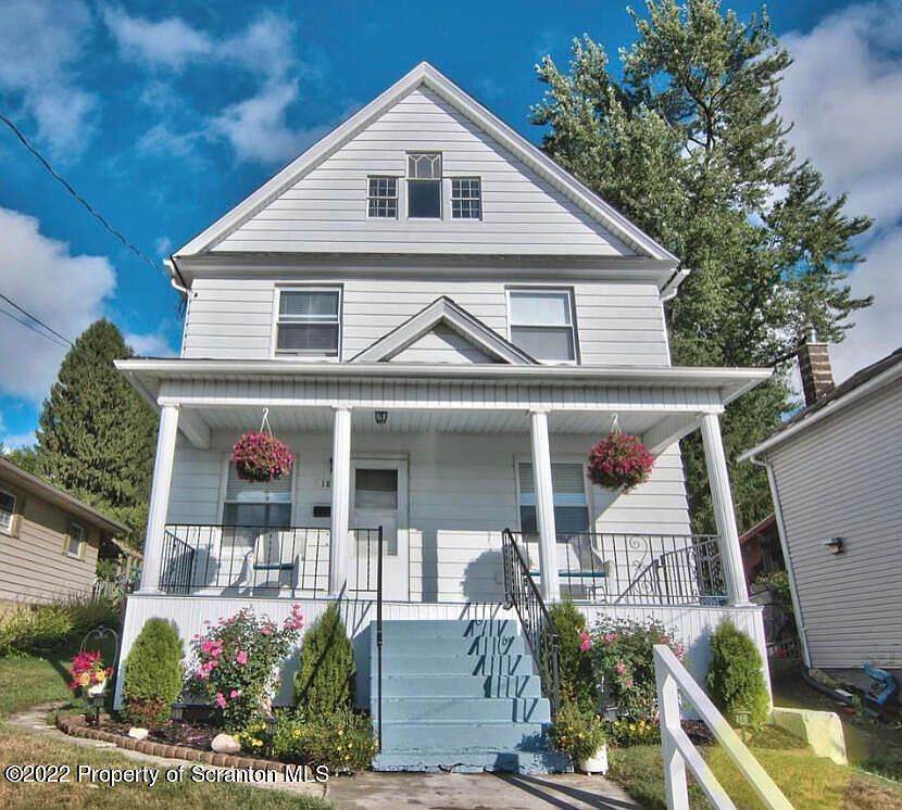 183 Chestnut St, Archbald, PA 18403 Zillow