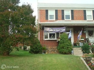3408 Pinewood Ave, Baltimore, MD 21206