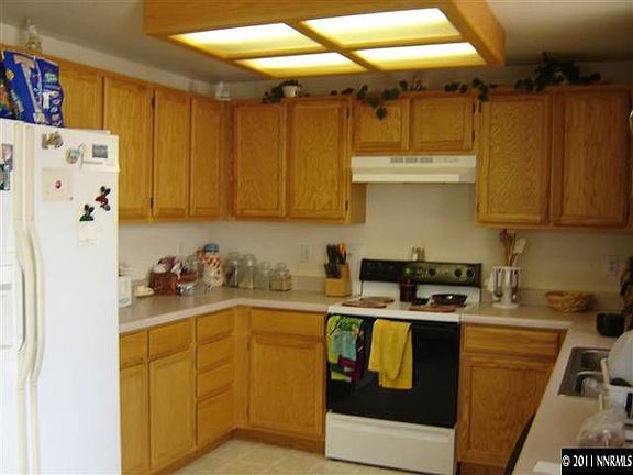 Home for Sale in Fernley, NV $95,000