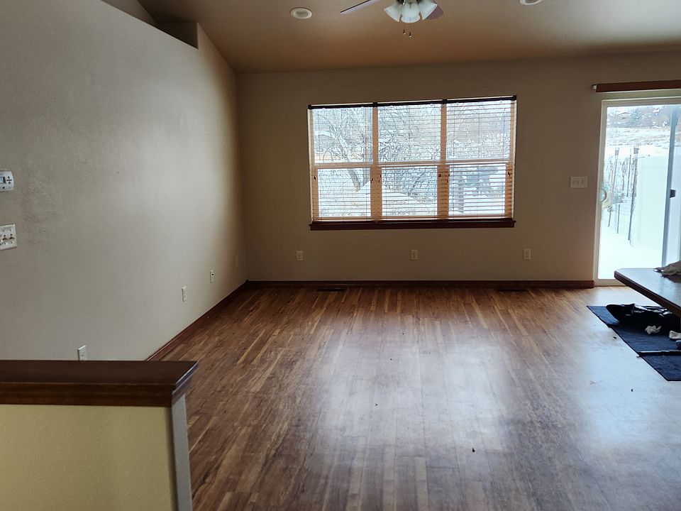 Main floor living