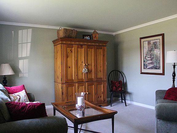 Possible fourth Bedroom?
