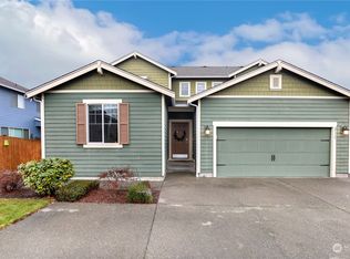 2111 186th Street Ct E, Spanaway, WA 98387