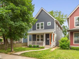 1510 S New Jersey St, Indianapolis, IN
