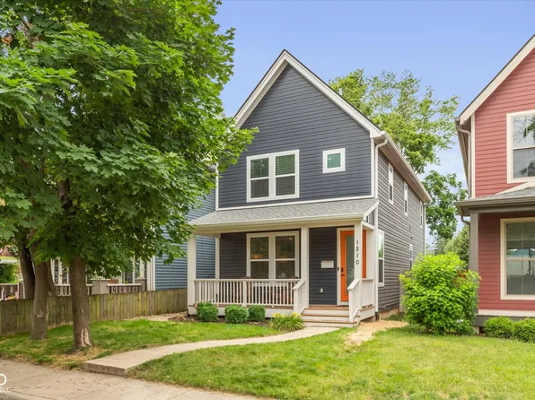 1510 S New Jersey St, Indianapolis, IN 46225