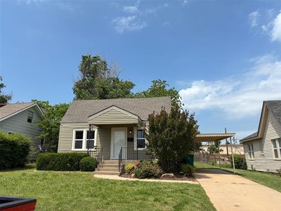 3621 N Westmont St, Oklahoma City, OK, 73118