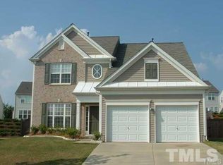 7448 Silver View Ln, Raleigh, NC 27613