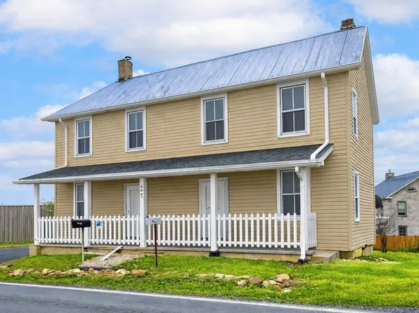 4448 Orefield Rd, Orefield, PA 18069