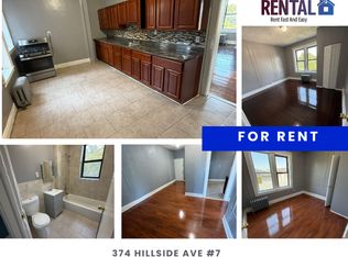 374 Hillside Ave #7, Newark, NJ 07112