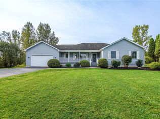 9855 Martin Rd, Clarence Ctr, NY 14032