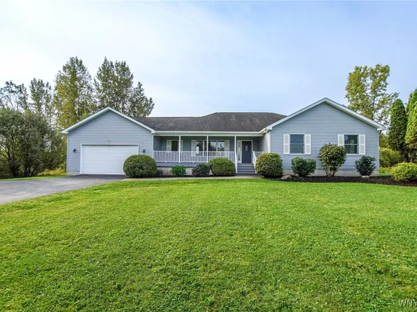 9855 Martin Rd, Clarence Ctr, NY 14032