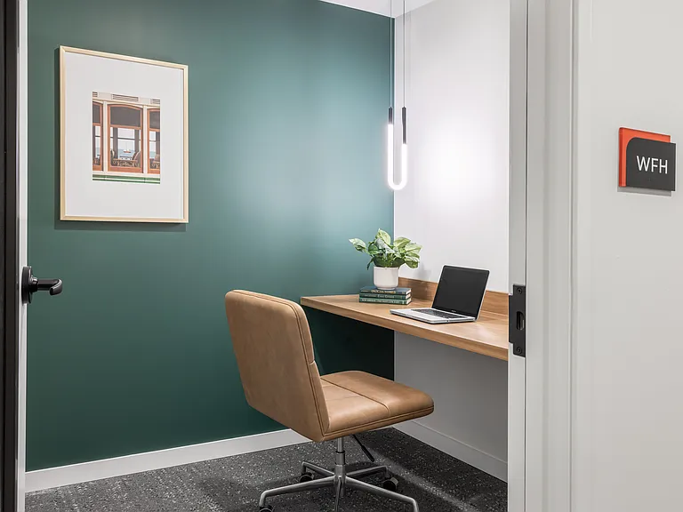 Work-From-Home Spaces
