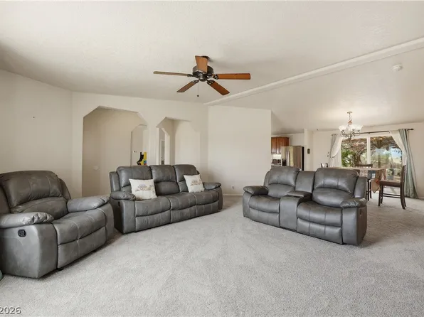 2451 E Jayme St, Pahrump, NV 89048