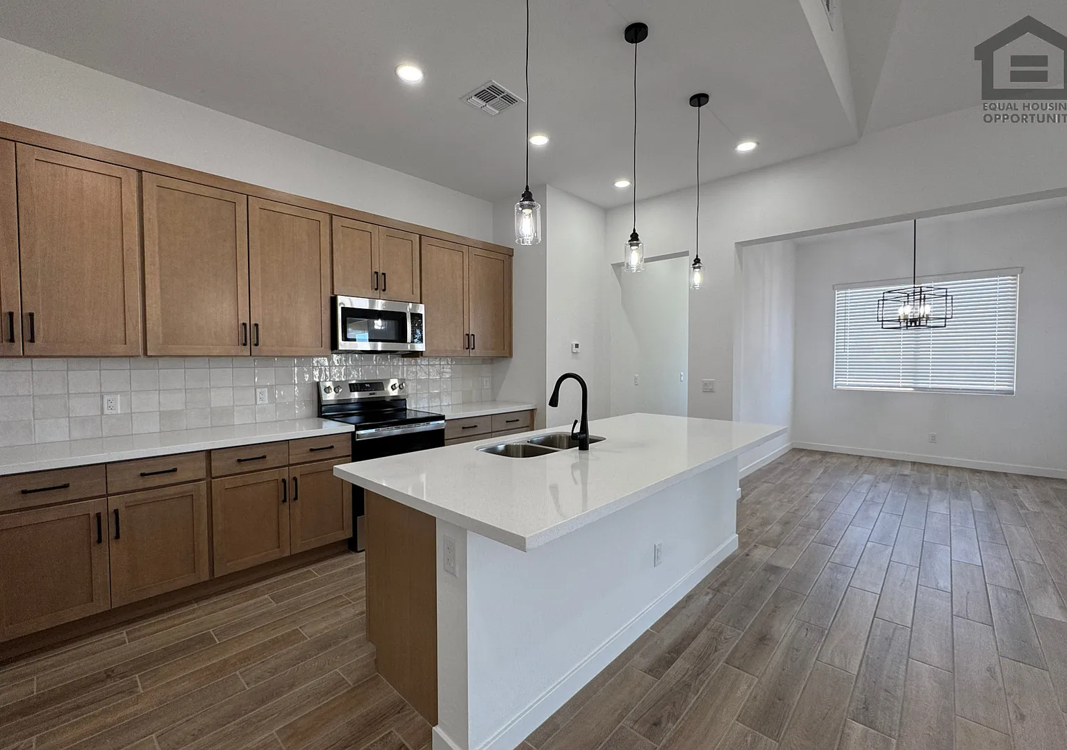 3bed/2bath House In North Surprise! Brand New! Never Lived In! 1 Acre Lot! — Photo 4