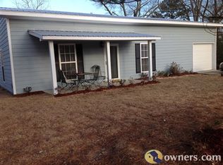 3790 Wolf Log Rd, Flomaton, AL 36441