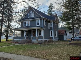 327 N Ramsey St, Blue Earth, MN 56013