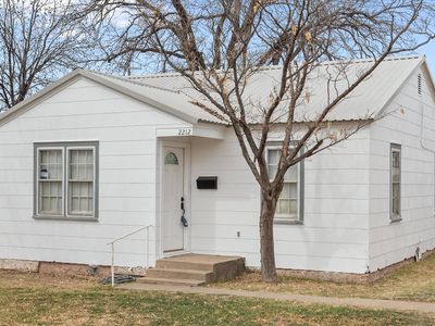 2212 40th St, Lubbock, TX, 79412