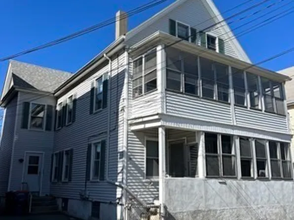 35 McGurk St, New Bedford, MA 02744