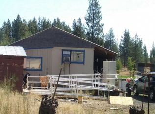 10914 N Ritchey Rd, Spokane, WA 99224