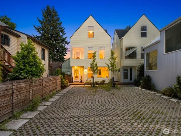 1821 S Lane Street, Seattle, WA 98144