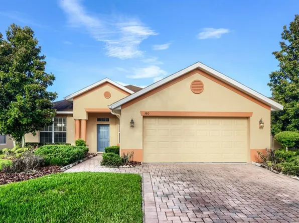 380 Sorrento Rd, Poinciana, FL 34759