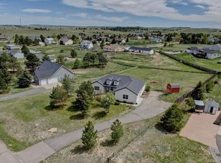 34544 Columbine Trl W, Elizabeth, CO 80107
