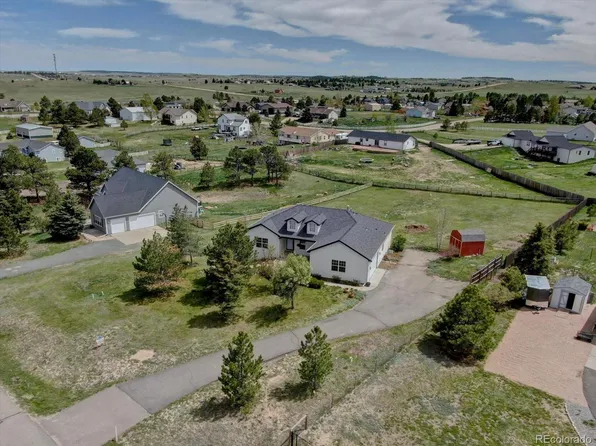 34544 Columbine Trail W, Elizabeth, CO 80107