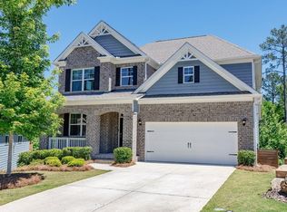 182 Overlook Ridge Way, Canton, GA 30114