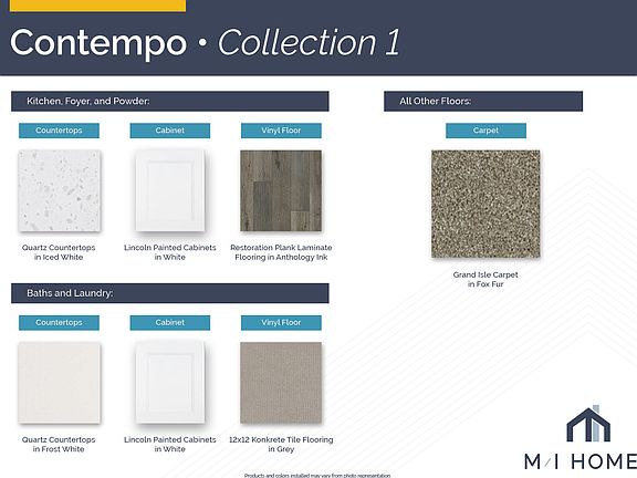 Contempo Collection 1