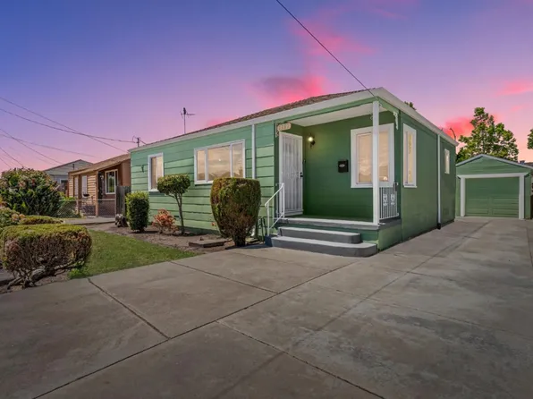 1397 Marybelle Ave, San Leandro, CA 94577