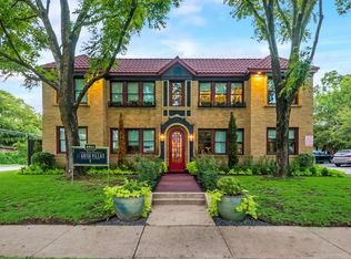 Spanish Villa, Dallas, TX 75214
