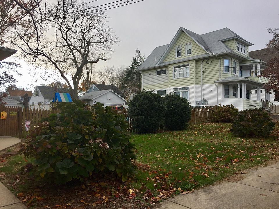 front yard