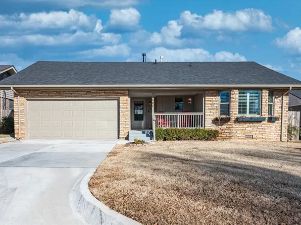 2309 Huntleigh Dr, Oklahoma City, OK 73120