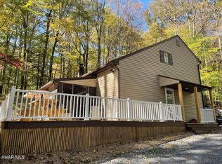 225 Hemlock Rd, Flinton, PA 16640