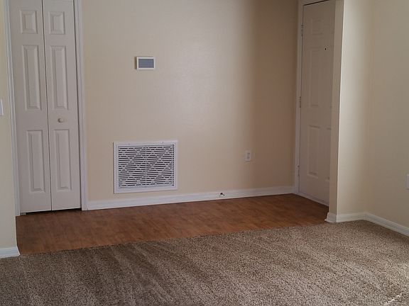 Entry and Formal Living Room