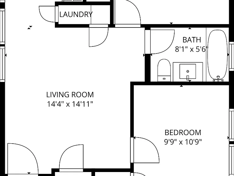 6403 N Wayne Ave #2C — Photo 14