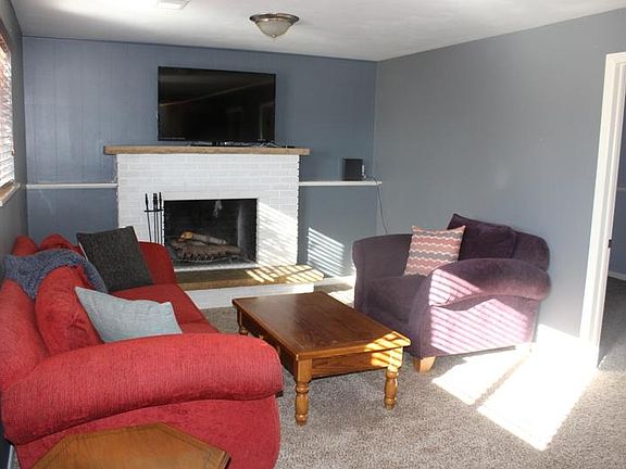 lower level family room