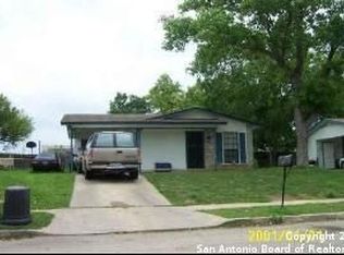 478 Crestfield St, San Antonio, TX 78227