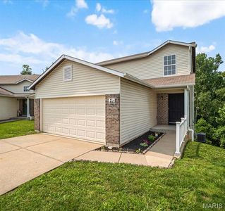 21 Ramblewood Ct, Wentzville, MO, 63385
