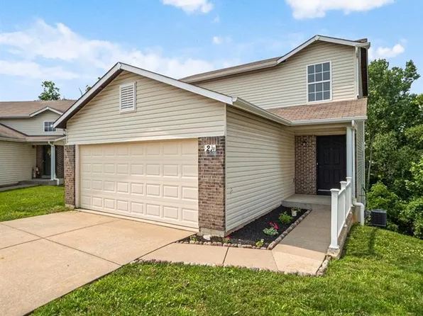 21 Ramblewood Ct, Wentzville, MO 63385