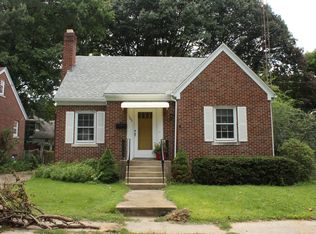 109 S English Ave, Springfield, IL 62704