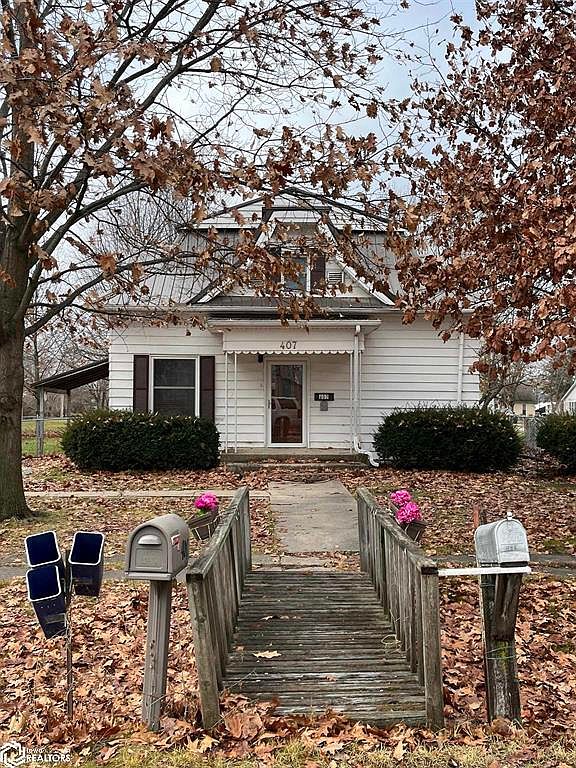 407 Hursey St, Hedrick, IA 52563 Zillow